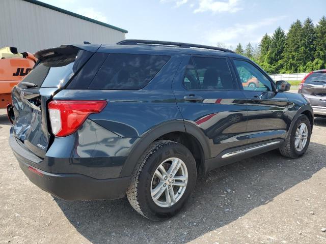 Vin: 1fmsk8dh7ngb70593, lot: 60095655, ford explorer xlt 20223