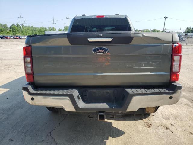 2020 FORD F250 SUPER - 1FT7W2BT4LED92813