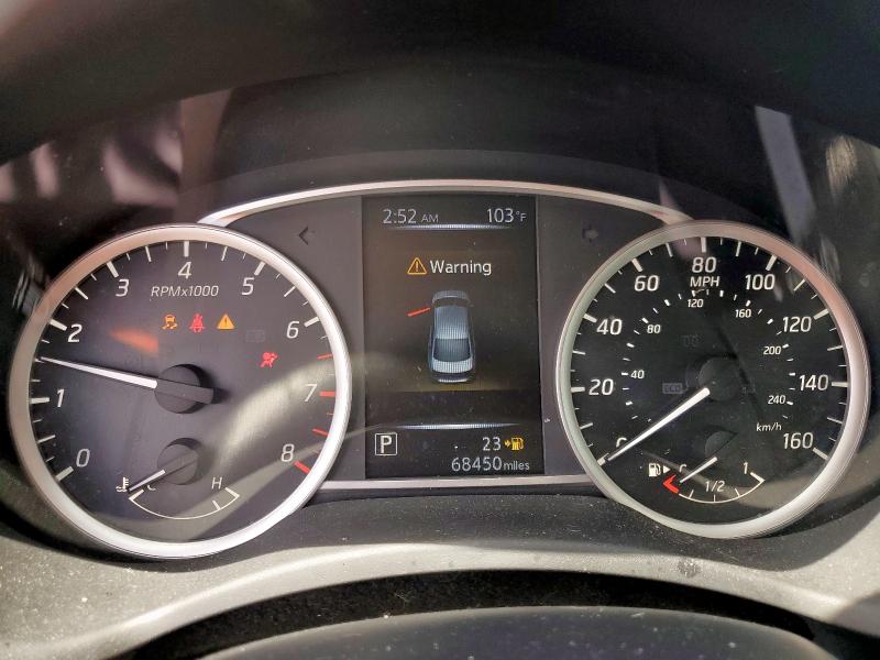 2017 NISSAN SENTRA S - 3N1AB7AP4HY405916