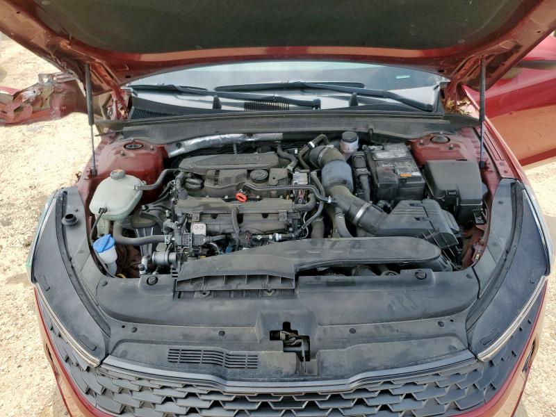 2021 KIA K5 LX 5XXG24J28MG010151