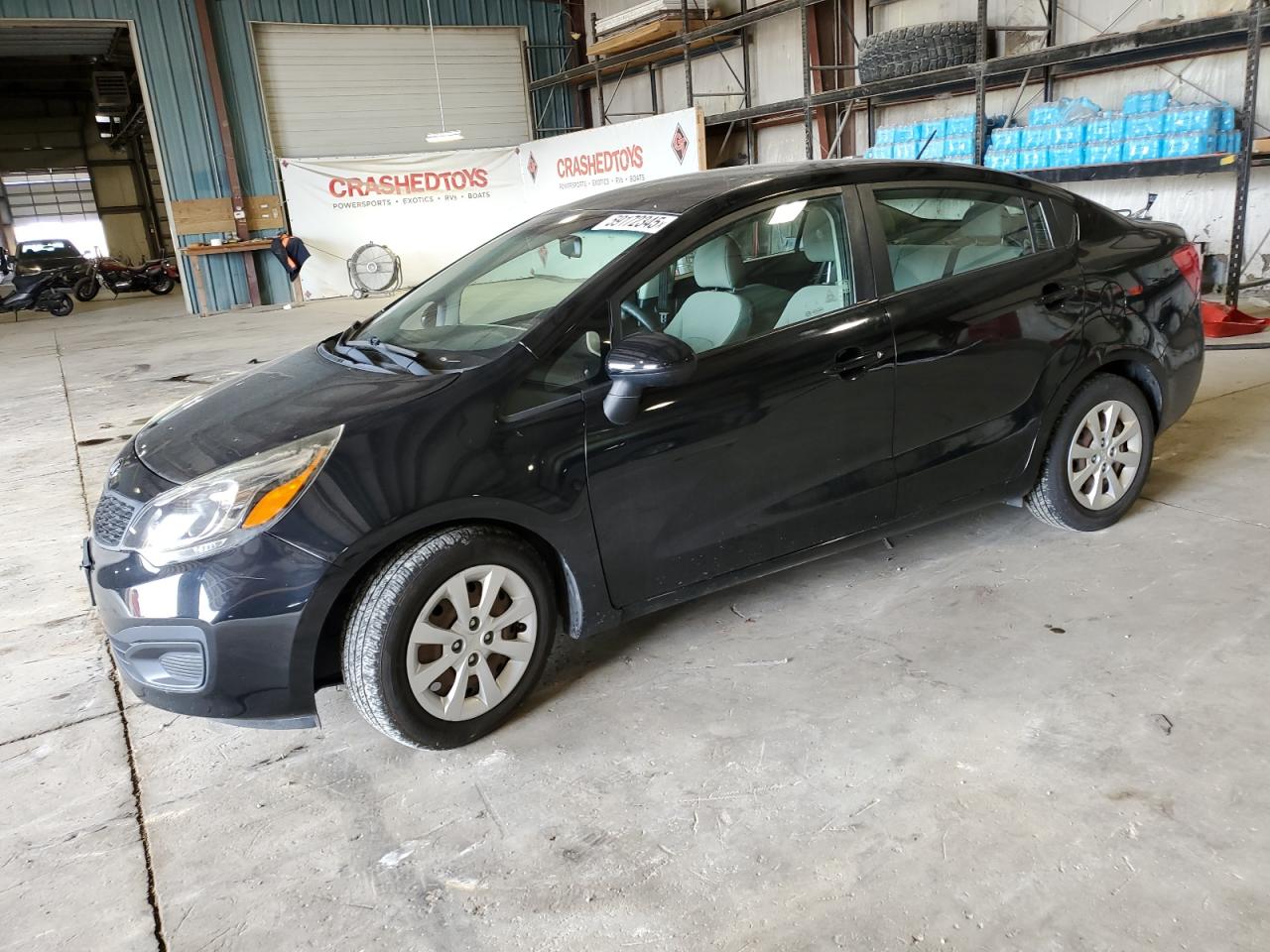 KIA RIO LX