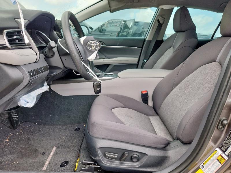 2023 TOYOTA CAMRY LE - 4T1R11AK9PU801194