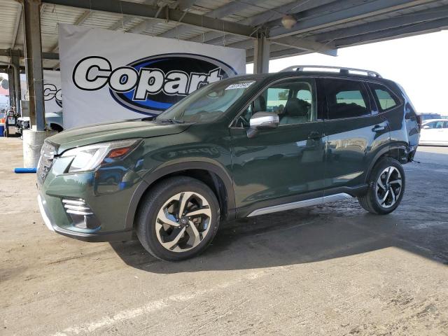 2022 SUBARU FORESTER T - JF2SKARC9NH450620