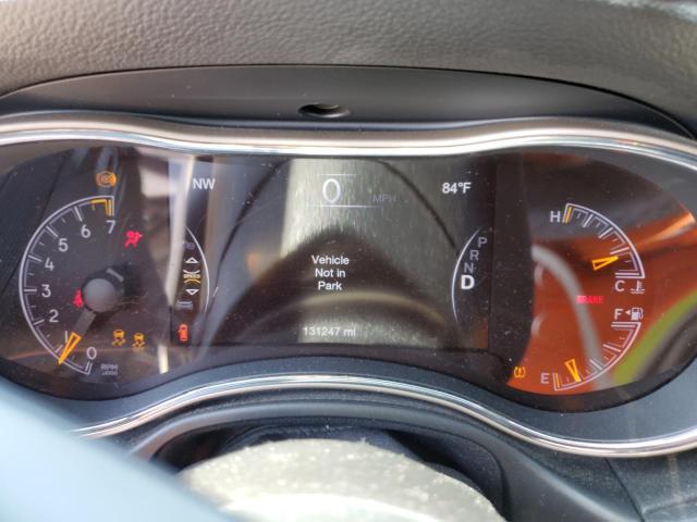 2016 JEEP GRAND CHER - 1C4RJEAGXGC451779