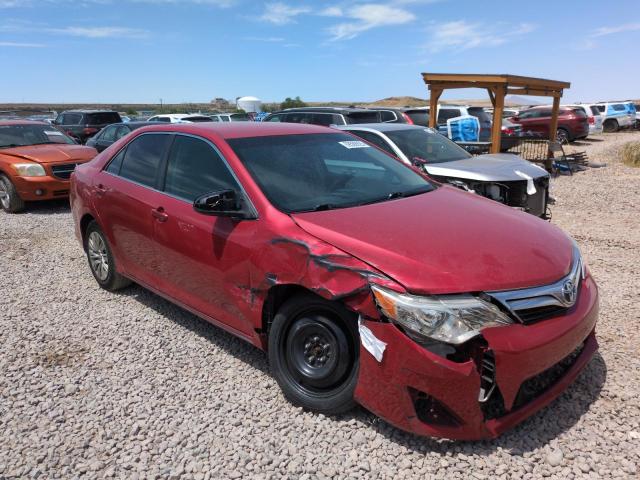 Vin: 4t1bf1fk4cu532642, lot: 59589925, toyota camry base 20124