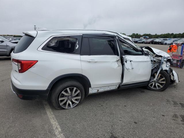 2020 HONDA PILOT EX 5FNYF6H36LB039412