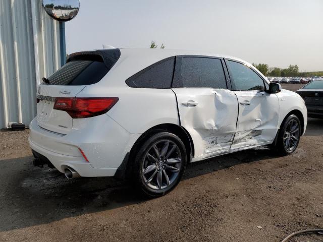 Vin: 5j8yd4h01ll801947, lot: 56952775, acura mdx a-spec 20203