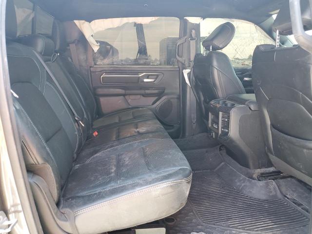 2022 RAM 1500 REBEL 1C6SRFLT8NN240812