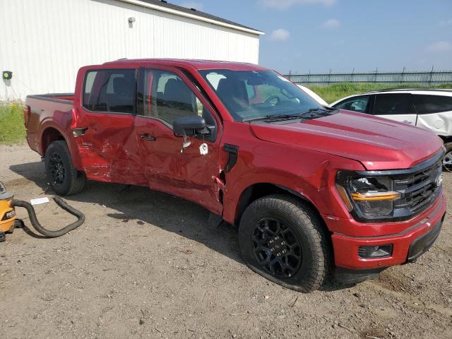 2025 FORD F150 XLT 1FTFW3L53SKD75518