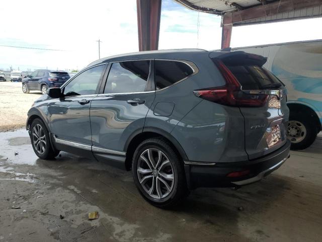 Vin: 2hkrw1h91lh405242, lot: 62603355, honda crv touring 20202