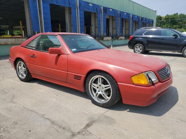 Vin: wdbfa67e6rf092705, lot: 60880965, mercedes-benz sl-class 500 19944