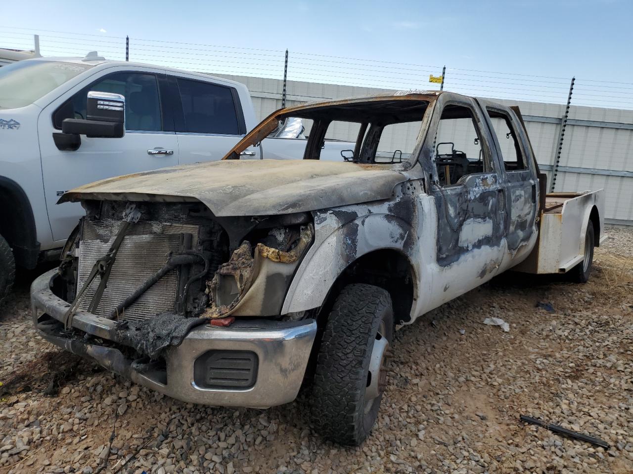 FORD F-350 SUPER DUTY