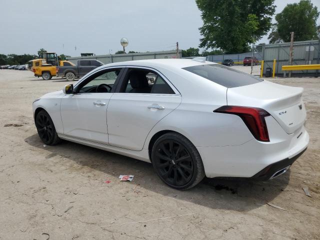2020 CADILLAC CT4 LUXURY - 1G6DE5RK7L0149484
