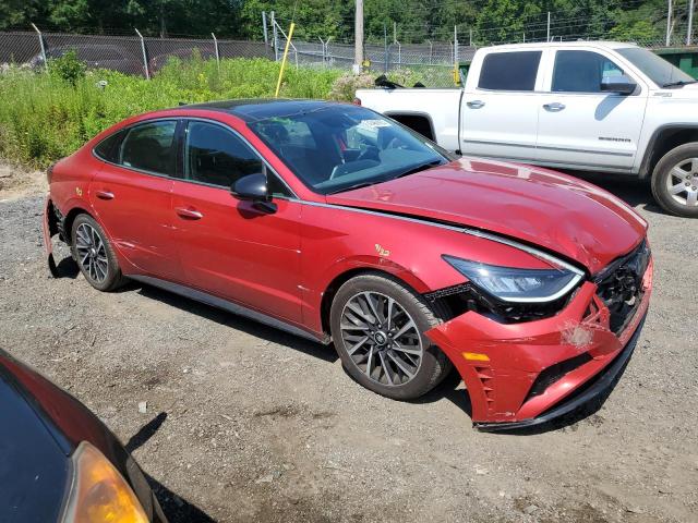 2020 HYUNDAI SONATA SEL - 5NPEJ4J20LH049555