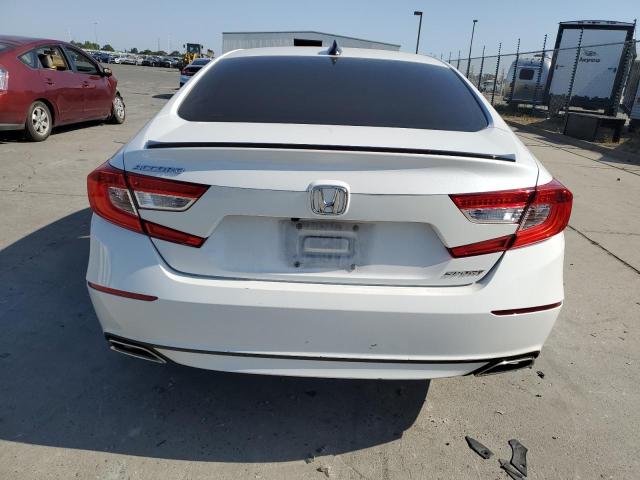 2021 HONDA ACCORD SPO - 1HGCV1F33MA019987