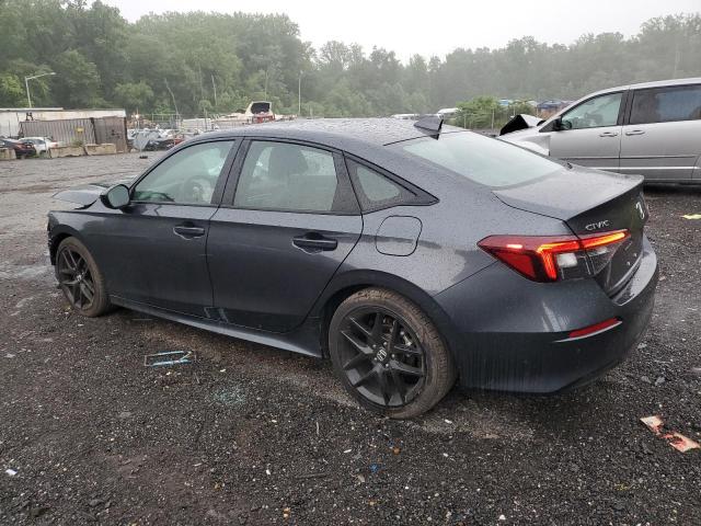Vin: 2hgfe2f50sh518698, lot: 61391015, honda civic sport 20252