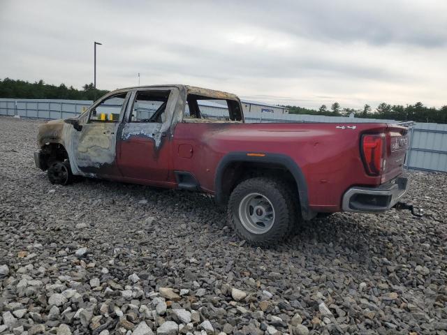 2022 GMC SIERRA K3500 SLT 1GT49UEY9NF196618
