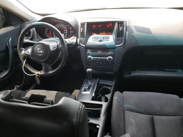 2014 NISSAN MAXIMA S - 1N4AA5AP1EC486954
