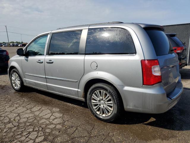 Vin: 2c4rc1cg8fr646298, lot: 60463045, chrysler minivan touring l 20152