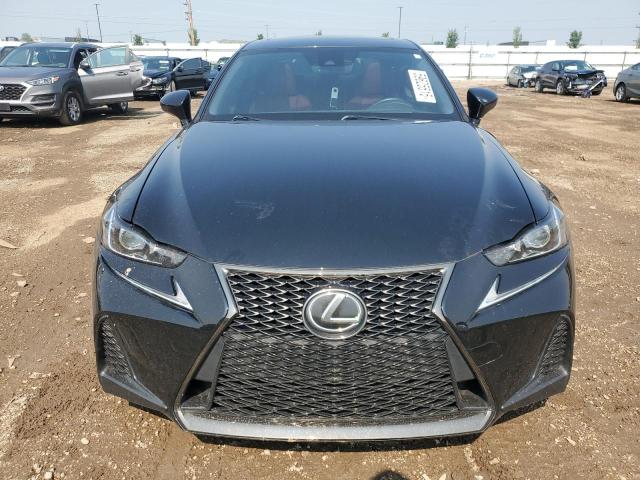 2018 LEXUS IS 300 JTHC81D28J5027909