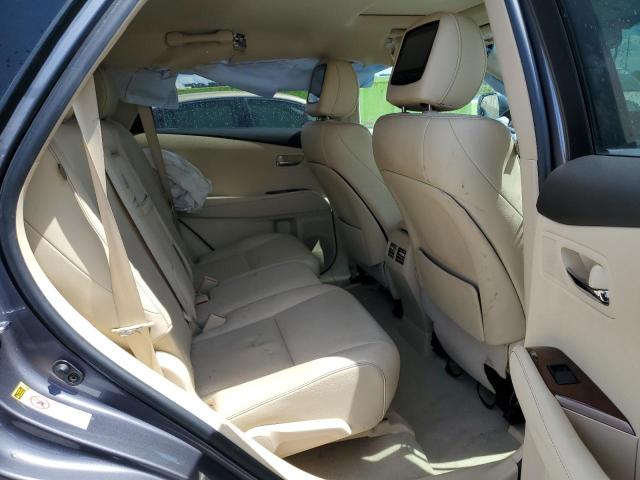 2015 LEXUS RX 350 2T2ZK1BA4FC155691