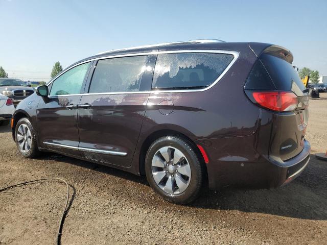 Vin: 2c4rc1n79hr748354, lot: 61331405, chrysler pacifica ehybrid platinum 20172