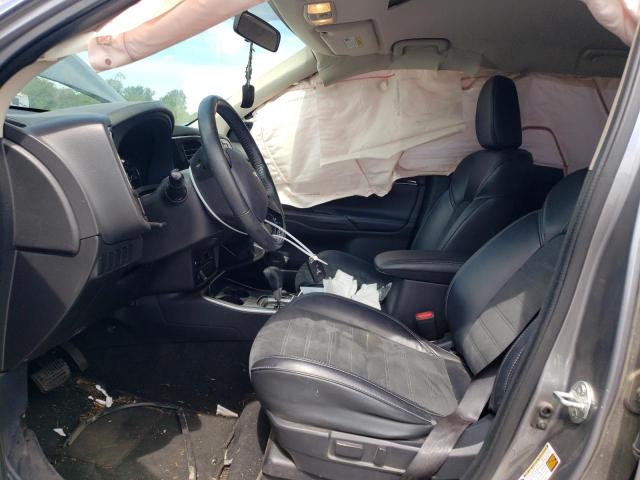 2019 MITSUBISHI OUTLANDER JA4AZ3A34KZ047237