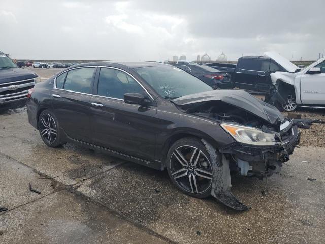 Vin: 1hgcr2f53ha231838, lot: 61180155, honda accord sport 20174