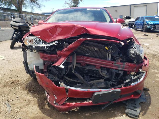 2020 FORD FUSION SE - 3FA6P0HD1LR223770