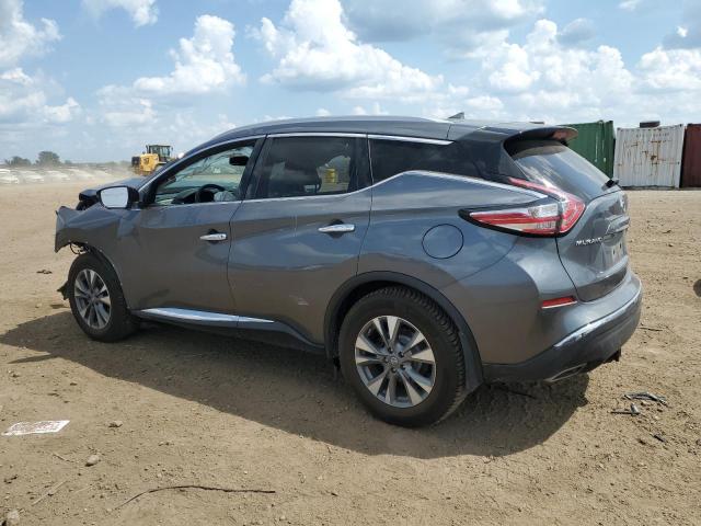 Vin: 5n1az2mh0fn275266, lot: 60553255, nissan murano s 20152