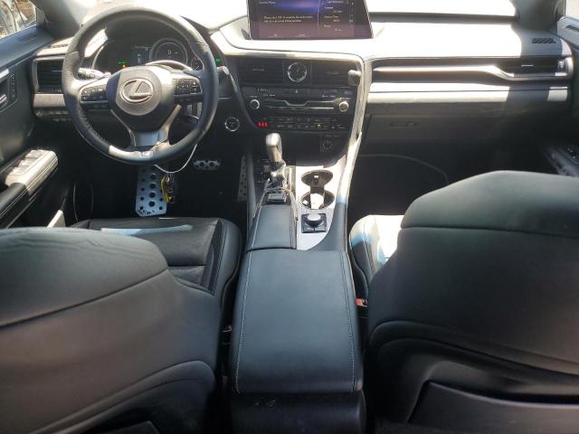 2019 LEXUS RX 450H BA 2T2BGMCA9KC038881