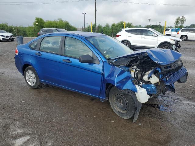 Vin: 1fahp3enxaw279692, lot: 60896405, ford focus s 20104