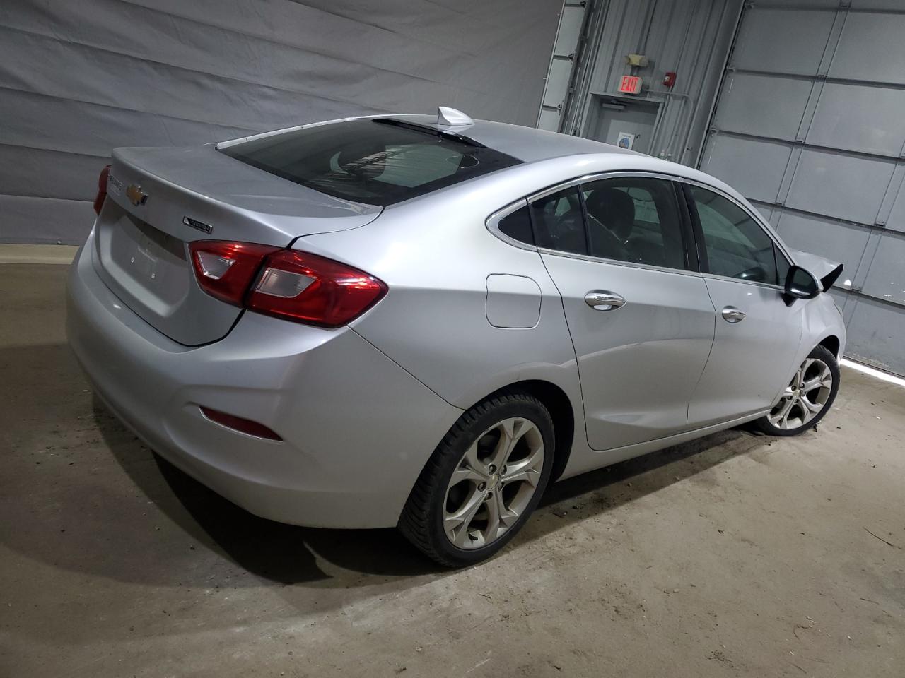 CHEVROLET CRUZE PREMIER