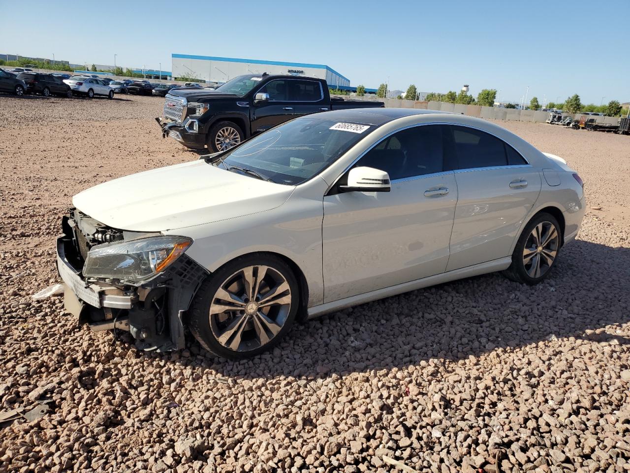 MERCEDES-BENZ CLA-CLASS 250