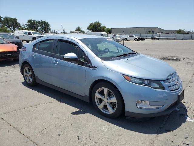 Vin: 1g1re6e40du144887, lot: 58935115, chevrolet volt 20134