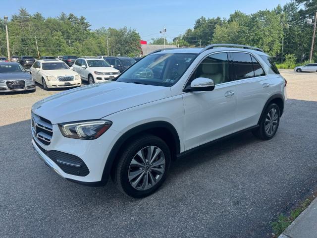 Vin: 4jgfb4kb1la010038, lot: 62416305, mercedes-benz gle-class 350 4matic 20202