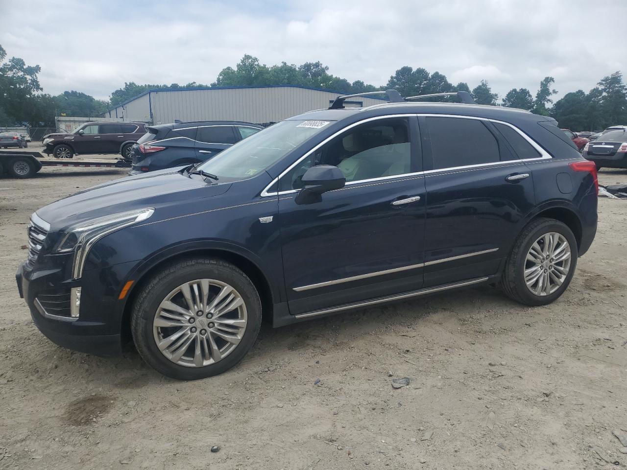 CADILLAC XT5 PREMIUM LUXURY