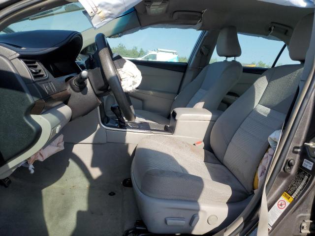 2016 TOYOTA CAMRY LE - 4T4BF1FK7GR565744