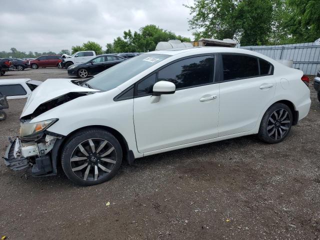 HONDA CIVIC TOUR