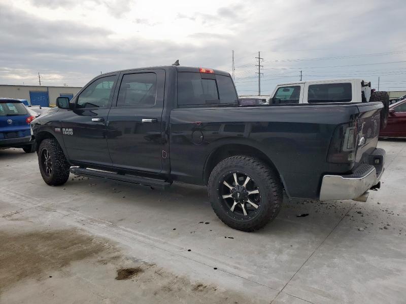 2018 RAM 1500 SLT 1C6RR6TT0JS119153