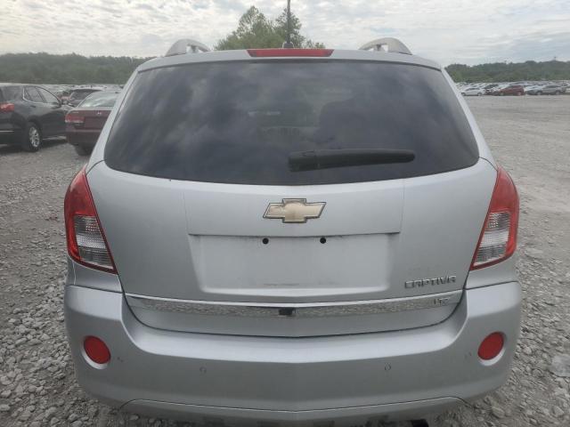 2014 CHEVROLET CAPTIVA LT - 3GNAL4EK3ES620278