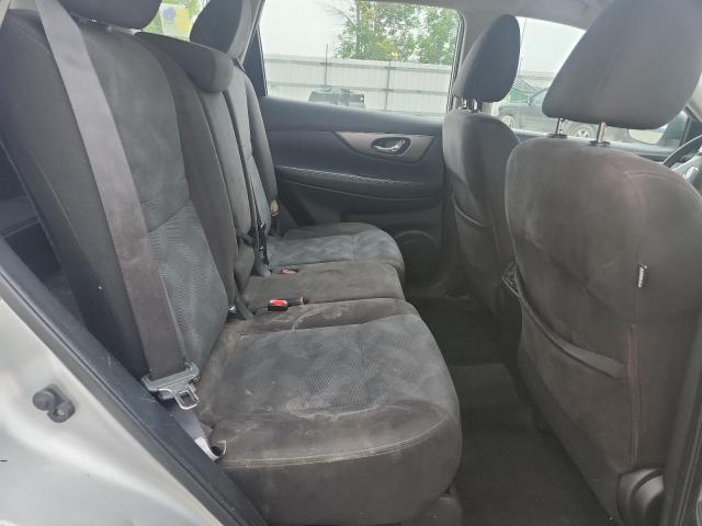 2016 NISSAN ROGUE S KNMAT2MV8GP597963
