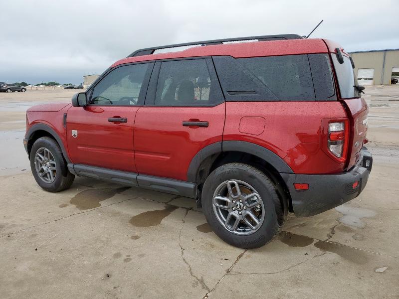 Vin: 3fmcr9bn8sre50686, lot: 59564705, ford bronco big bend 20252