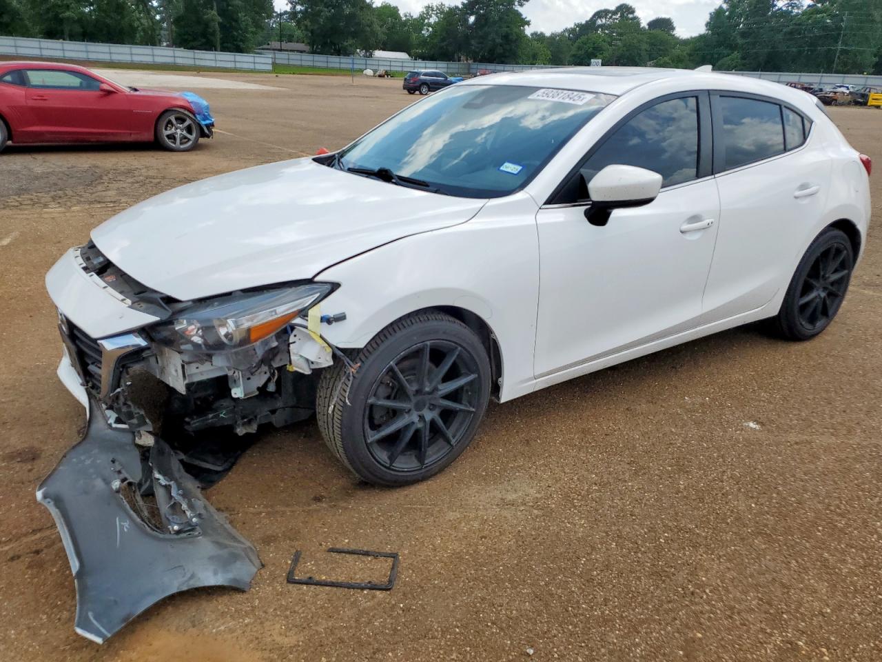 MAZDA 3 TOURING
