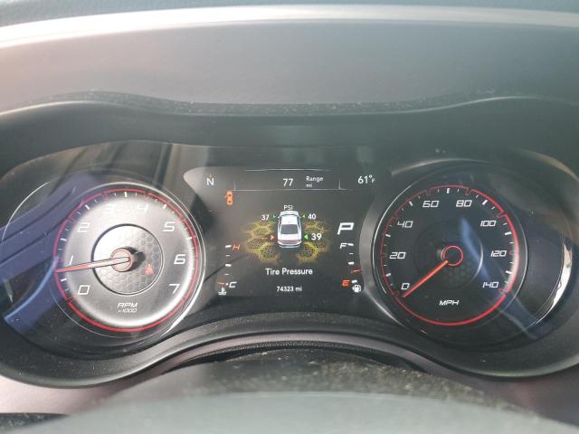 2019 DODGE CHARGER SX - 2C3CDXJG3KH663040