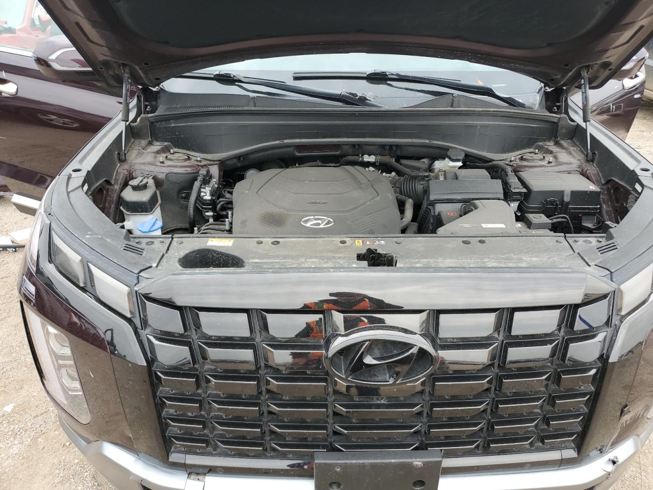 HYUNDAI PALISADE LIMITED