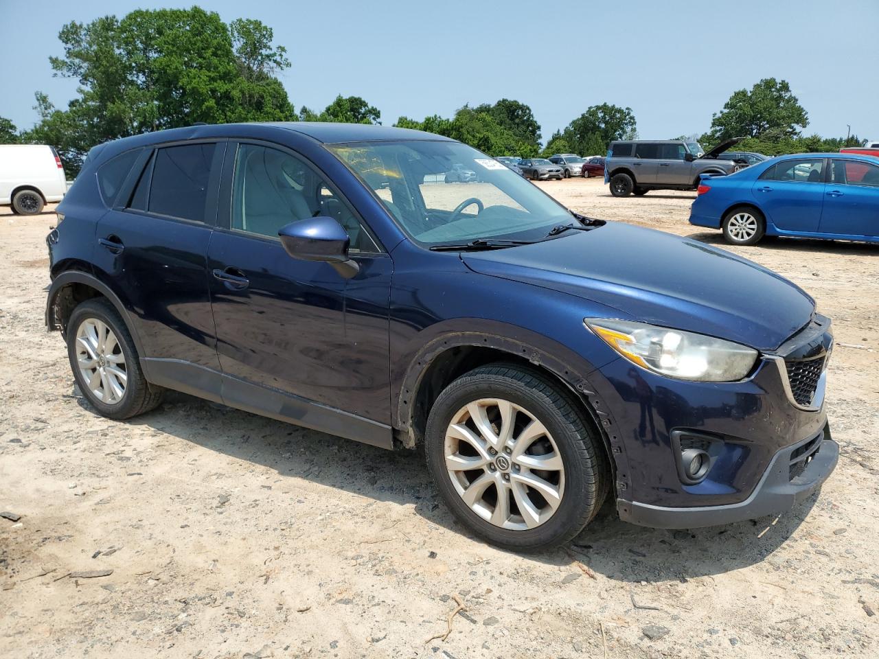 MAZDA CX-5 GT