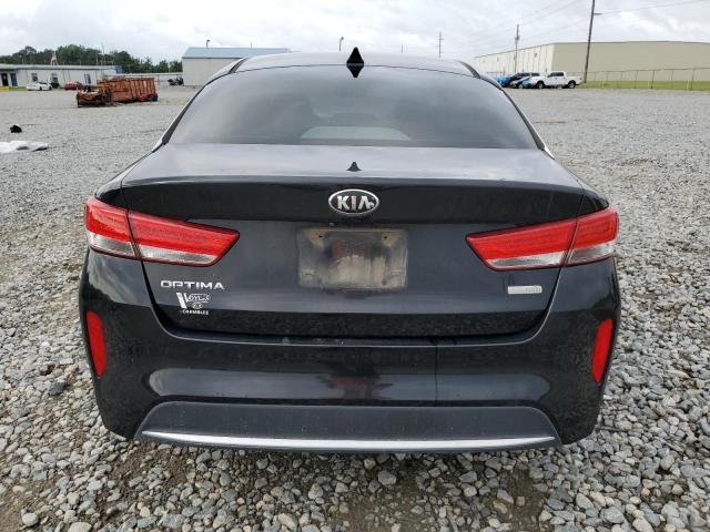 2018 KIA OPTIMA HYB KNAGT4LE3J5021110
