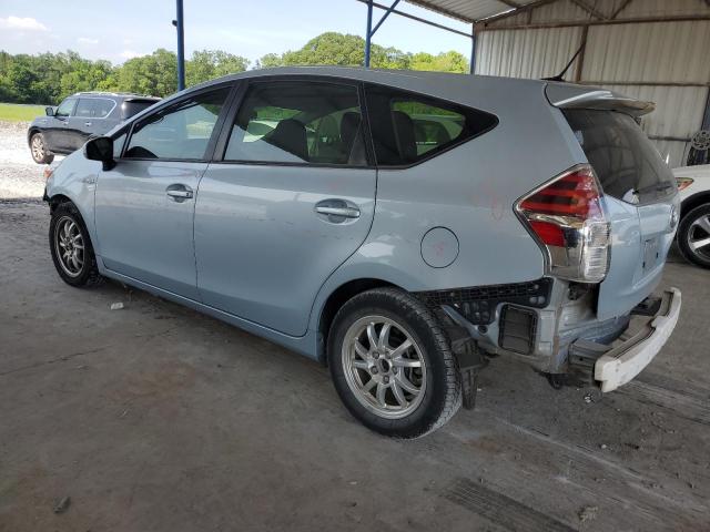 Vin: jtdzn3eu1fj040550, lot: 60303005, toyota prius 20152