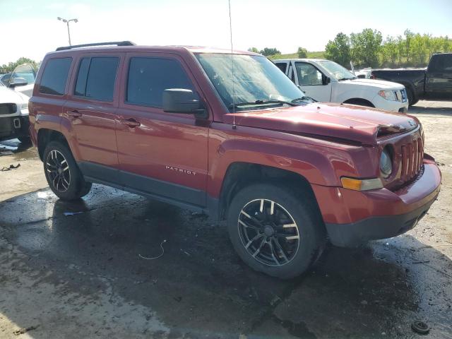 Vin: 1c4njrbbxfd321289, lot: 60536345, jeep patriot sport 20154